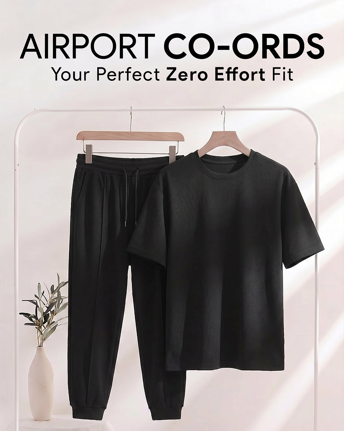Oversized Moses Co-ord Set