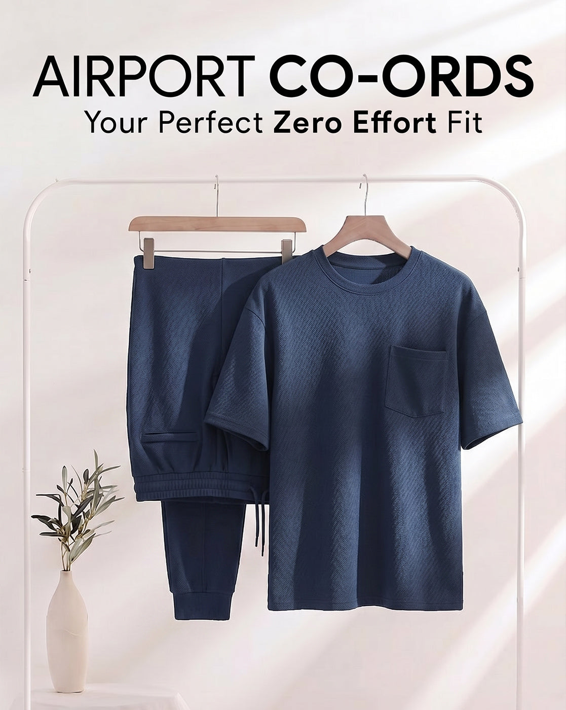 Oversized Moses Co-ord Set