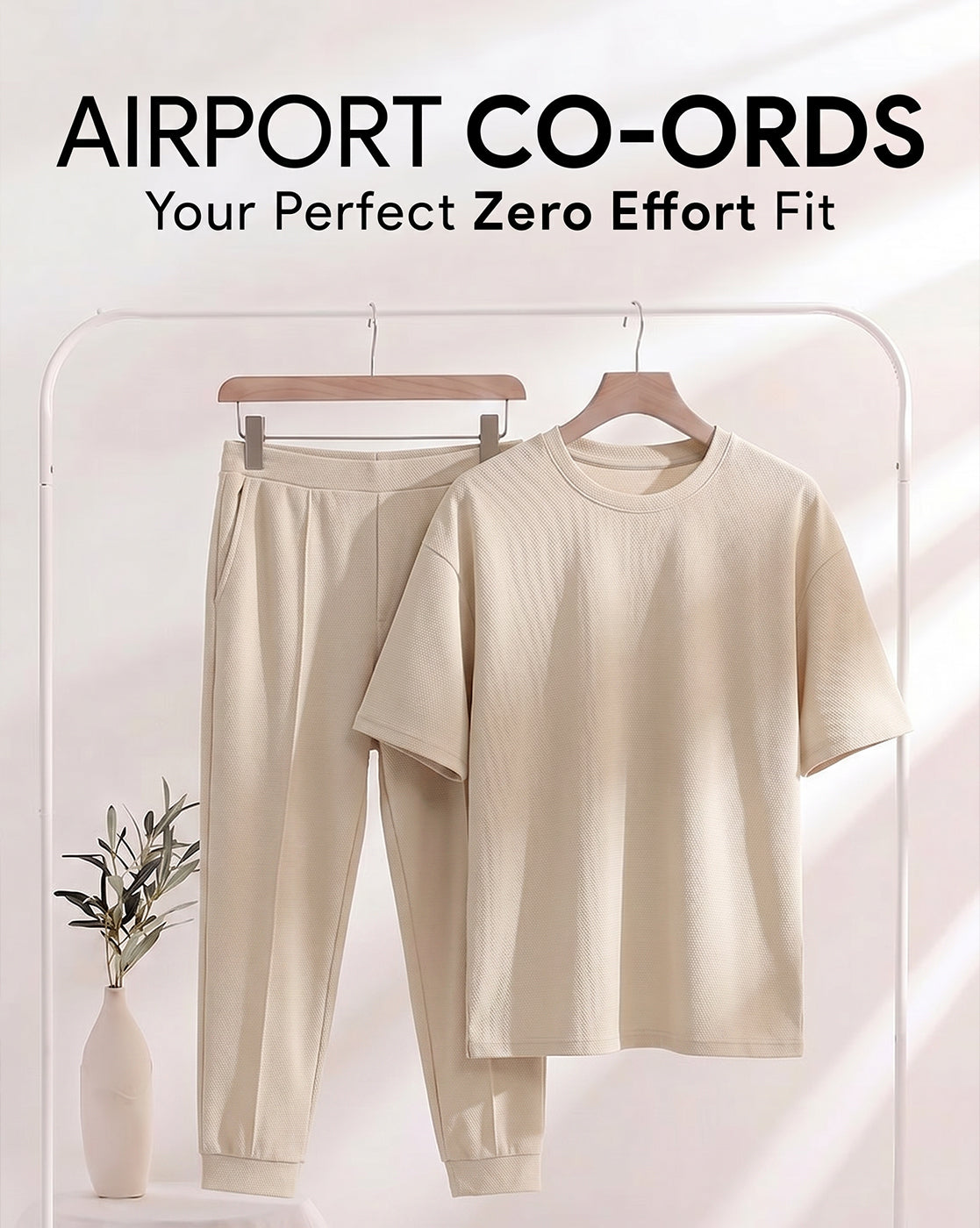 Oversized Moses Co-ord Set