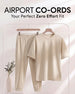 Oversized Moses Co-ord Set