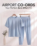 Oversized Moses Co-ord Set
