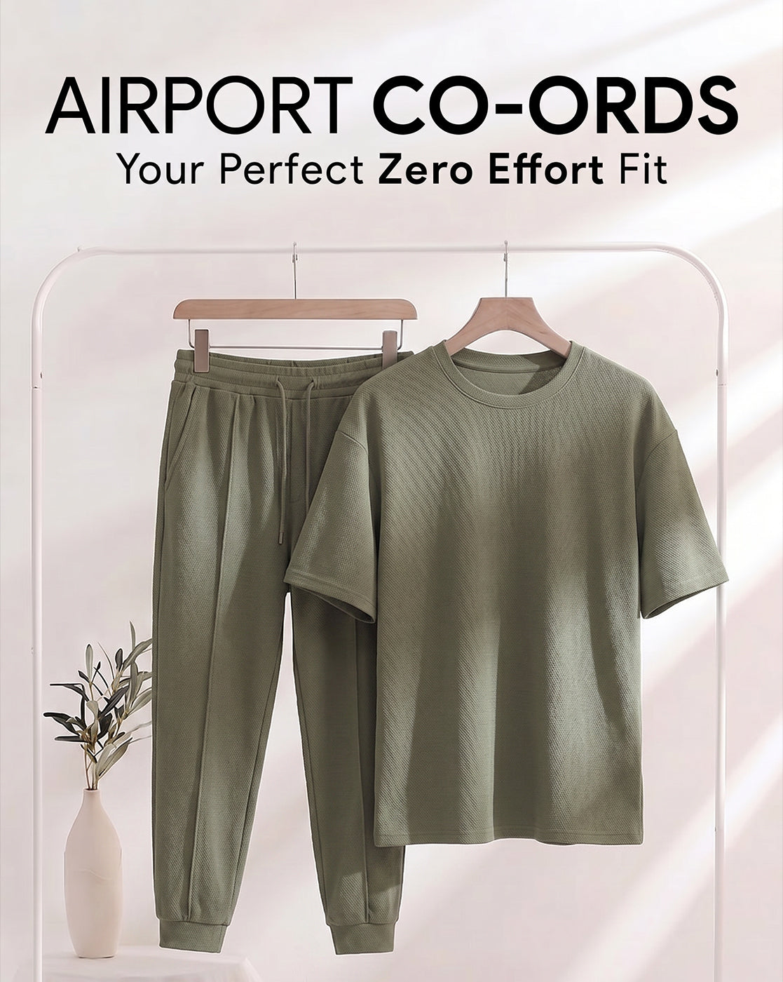 Oversized Moses Co-ord Set