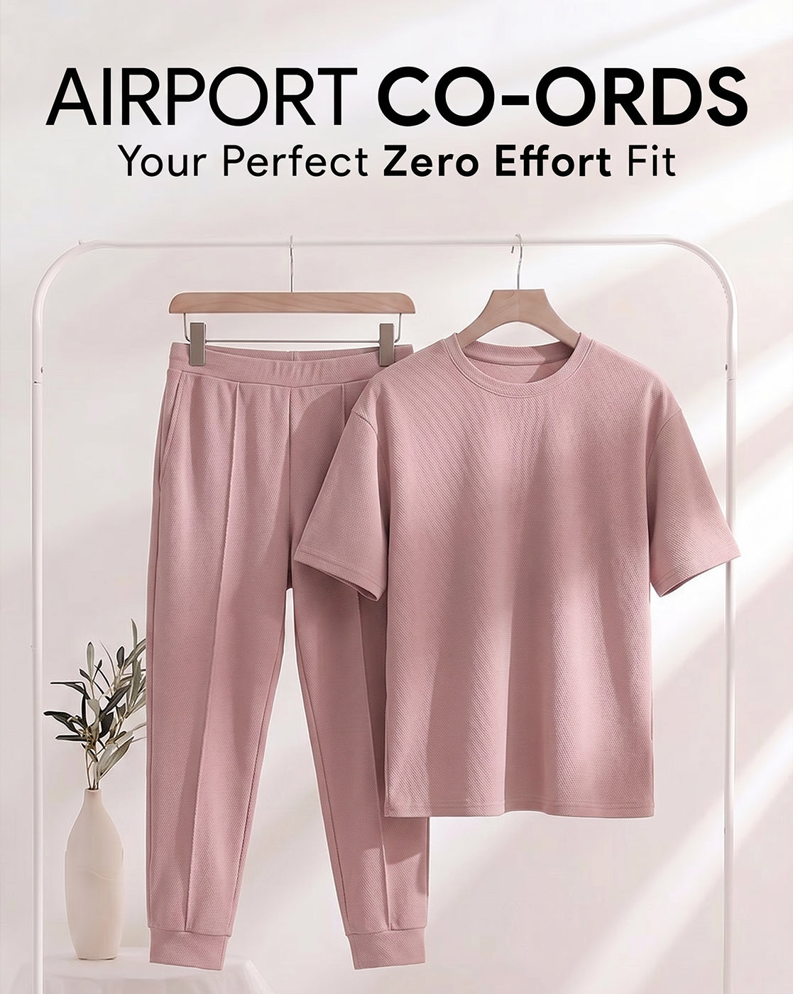 Oversized Moses Co-ord Set