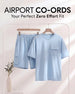 Oversized Klaeinn Cargo Pocket Co-ord Set