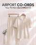 Luxe Ridge Co-ord Set