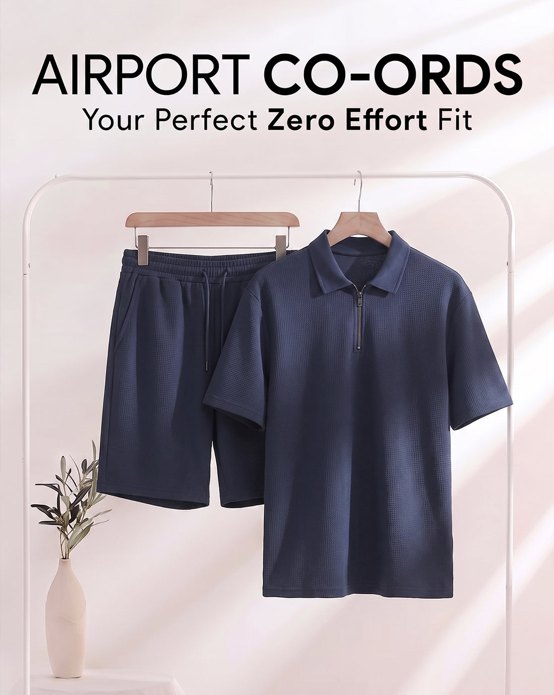 Voyage Zip Co-ord