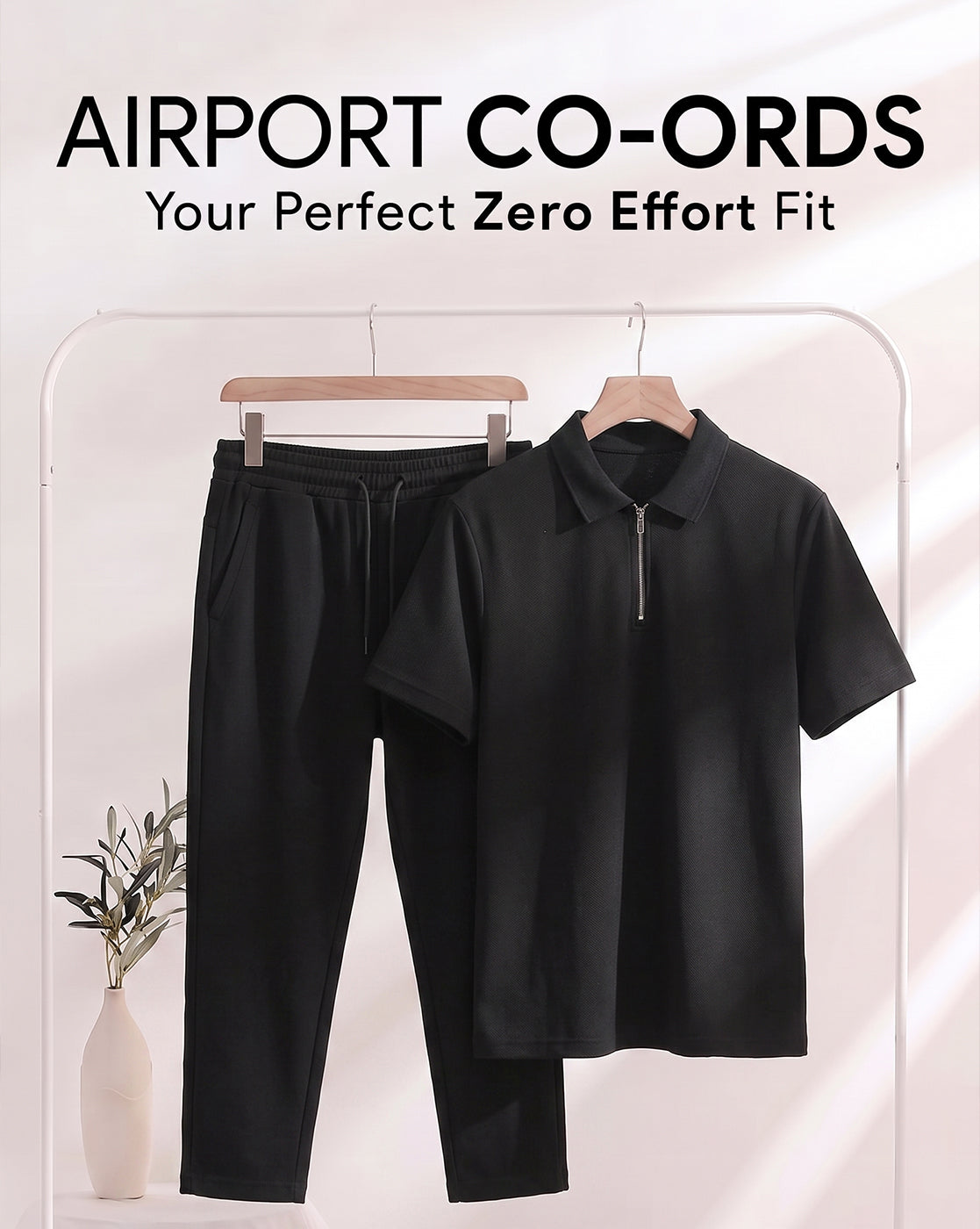 Voyage Zip Co-ord