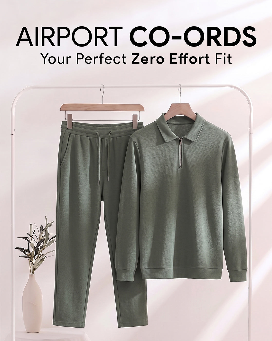 Voyage Zip Co-ord
