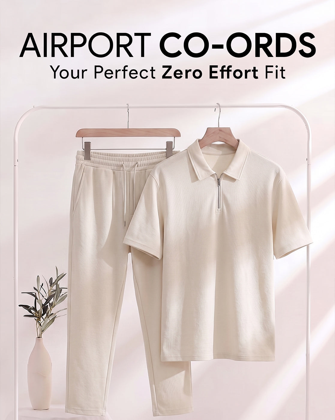 Voyage Zip Co-ord