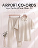 Voyage Zip Co-ord