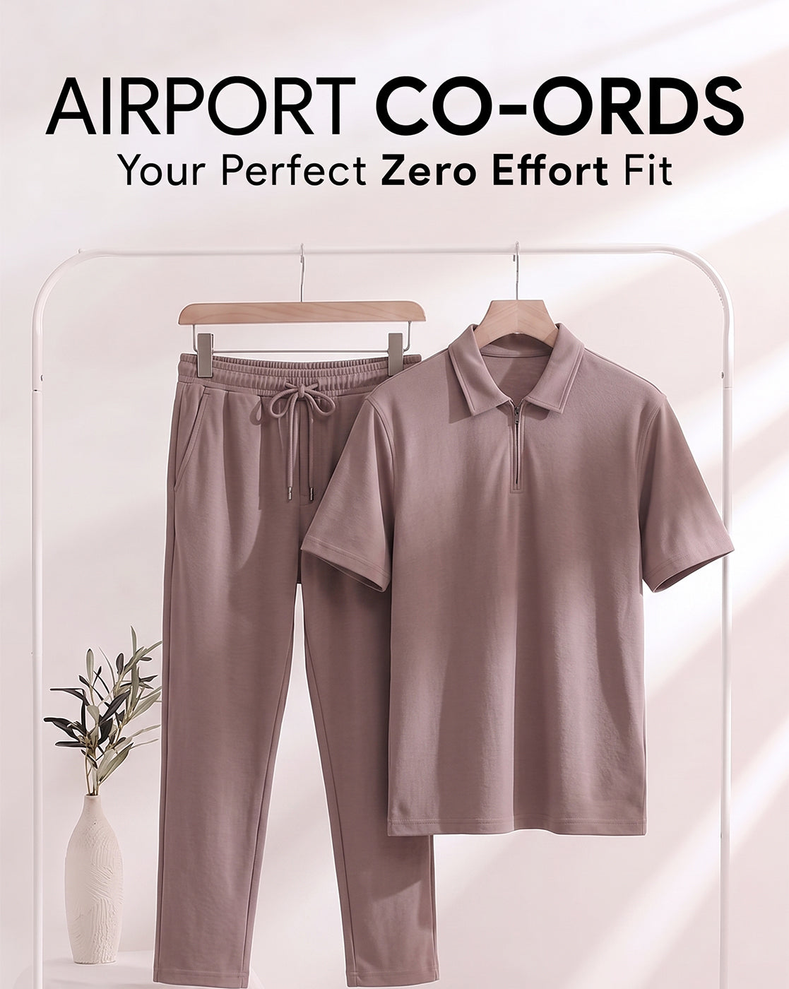 Voyage Zip Co-ord