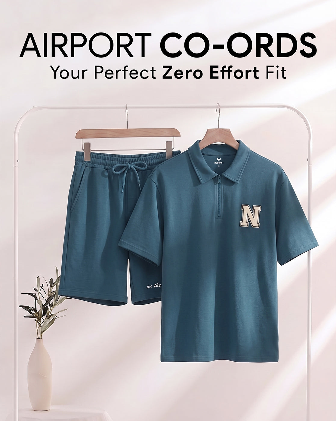 Varsity Club Co-ord Sets