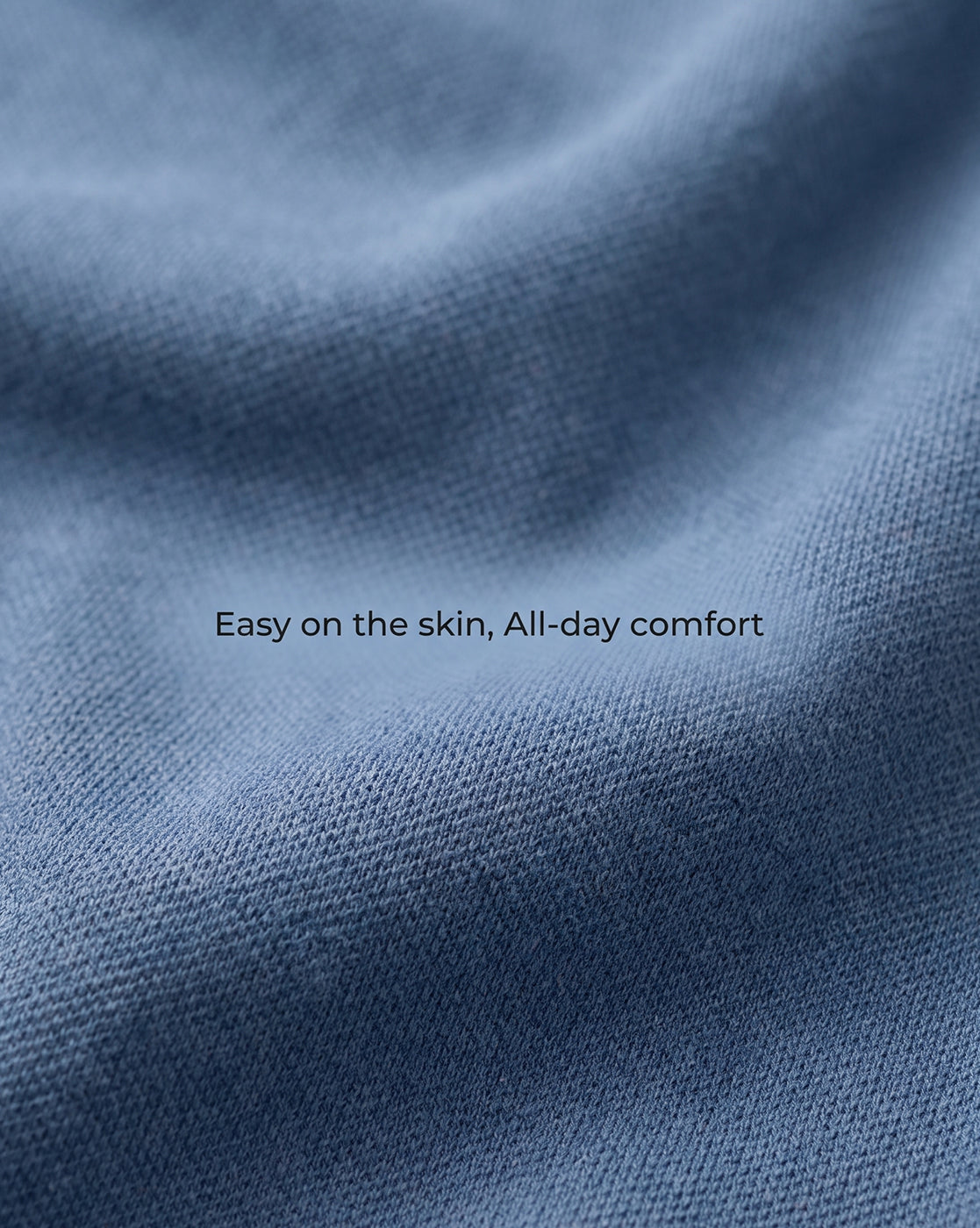 Contrast Edge Polo T-Shirt