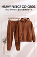 Structured Comfort Co-ords