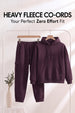 Structured Comfort Co-ords