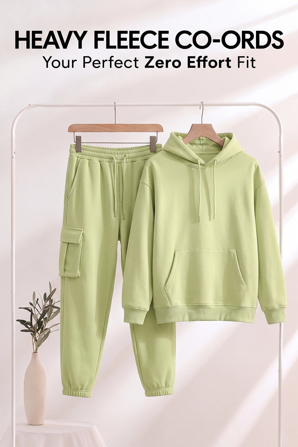 Structured Comfort Co-ords