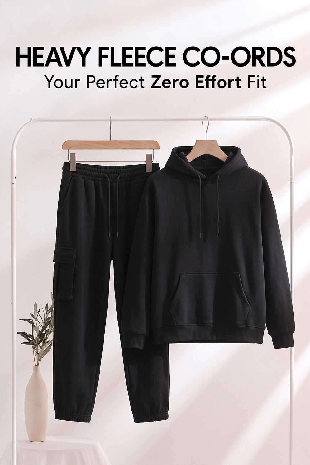Structured Comfort Co-ords
