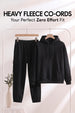 Structured Comfort Co-ords
