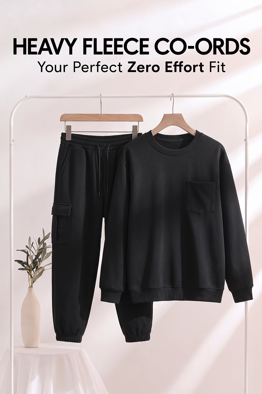 Oversized Comfort Co-ords
