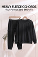 Oversized Comfort Co-ords