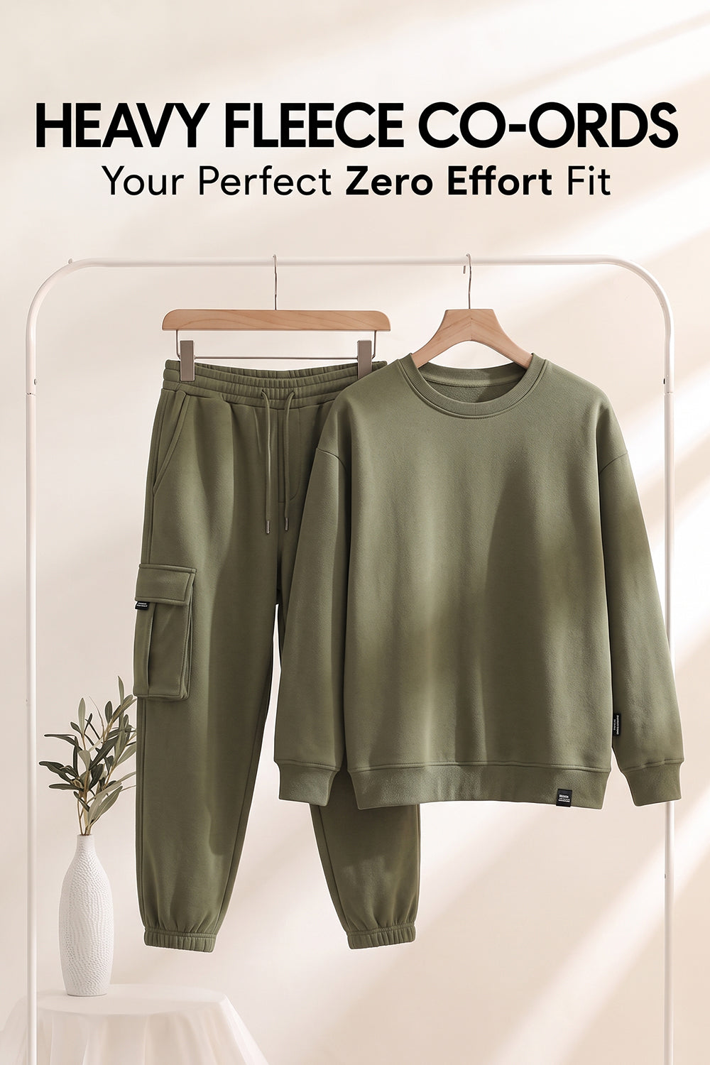 Oversized Comfort Co-ords