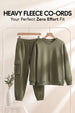 Oversized Comfort Co-ords