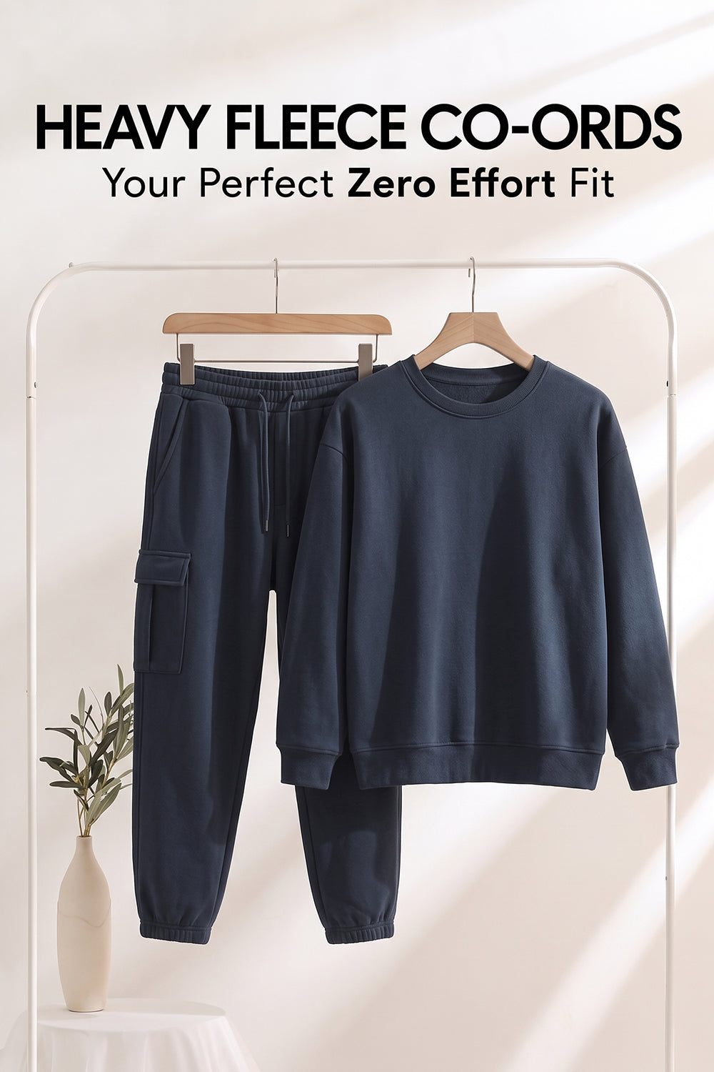 Oversized Comfort Co-ords