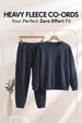 Oversized Comfort Co-ords