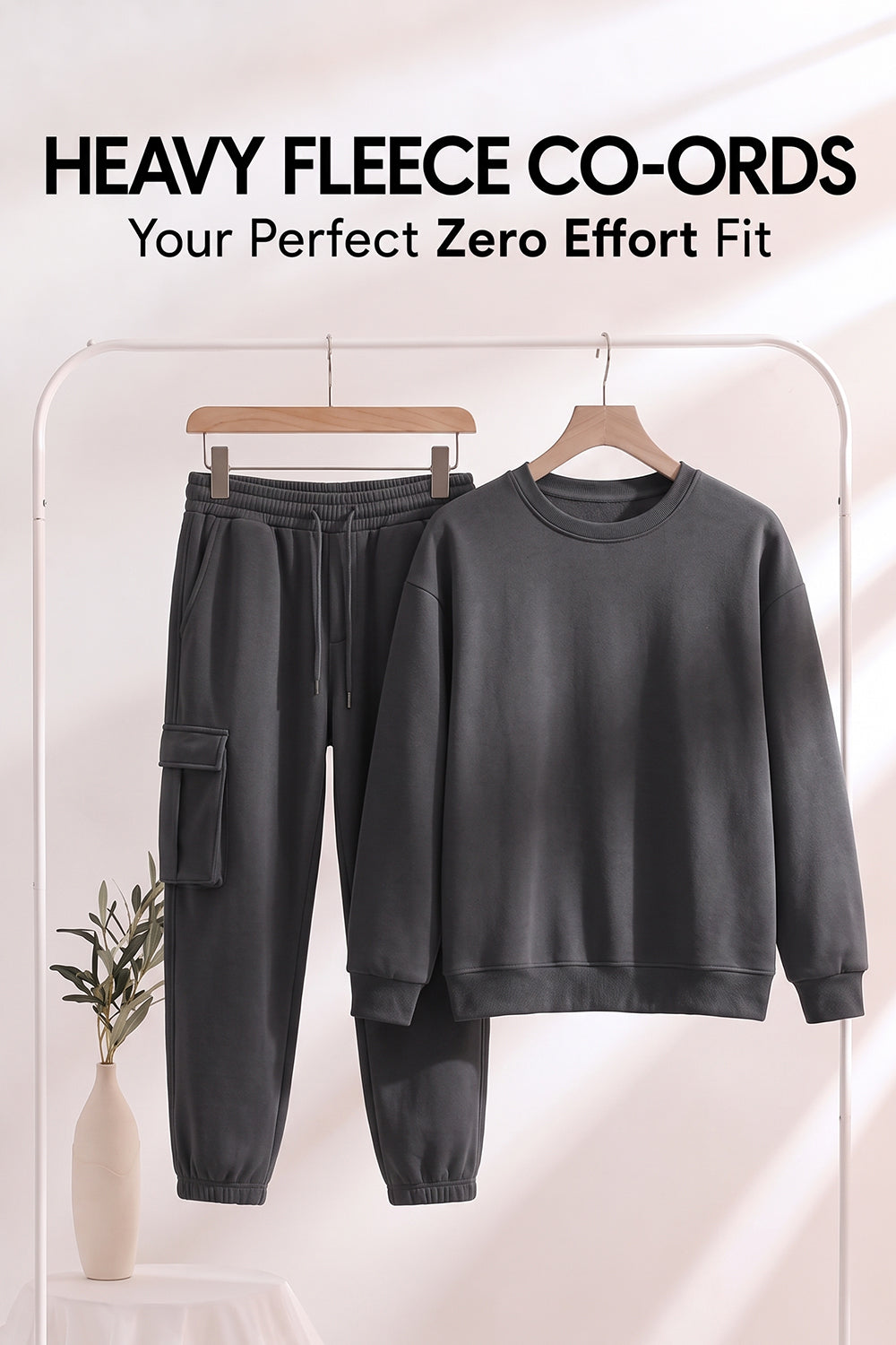 Oversized Comfort Co-ords