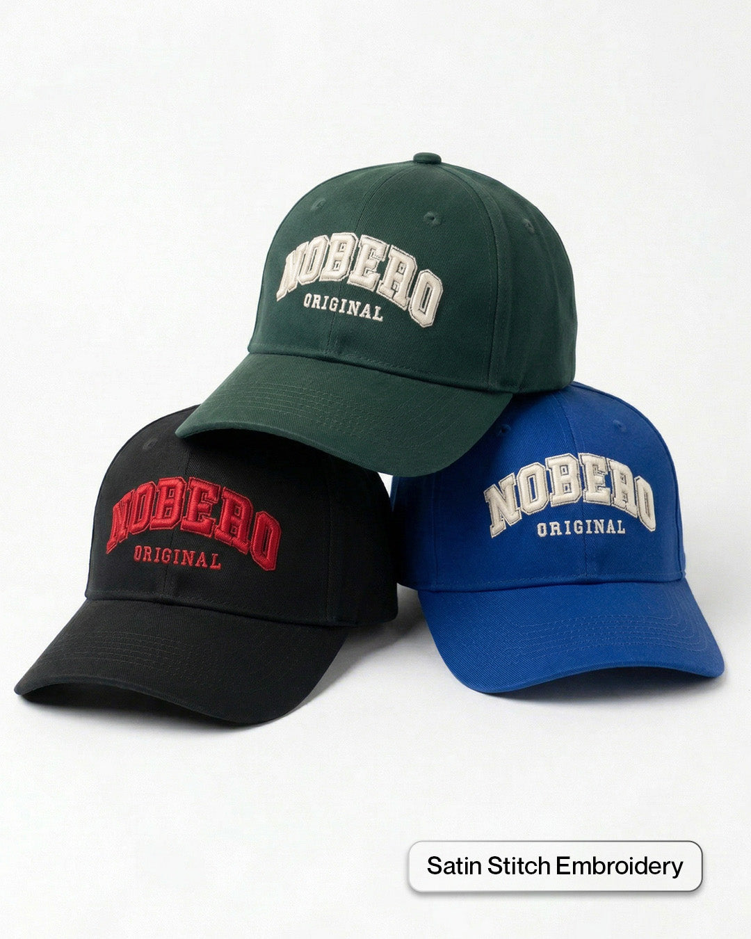 Nobero Original Baseball Cap