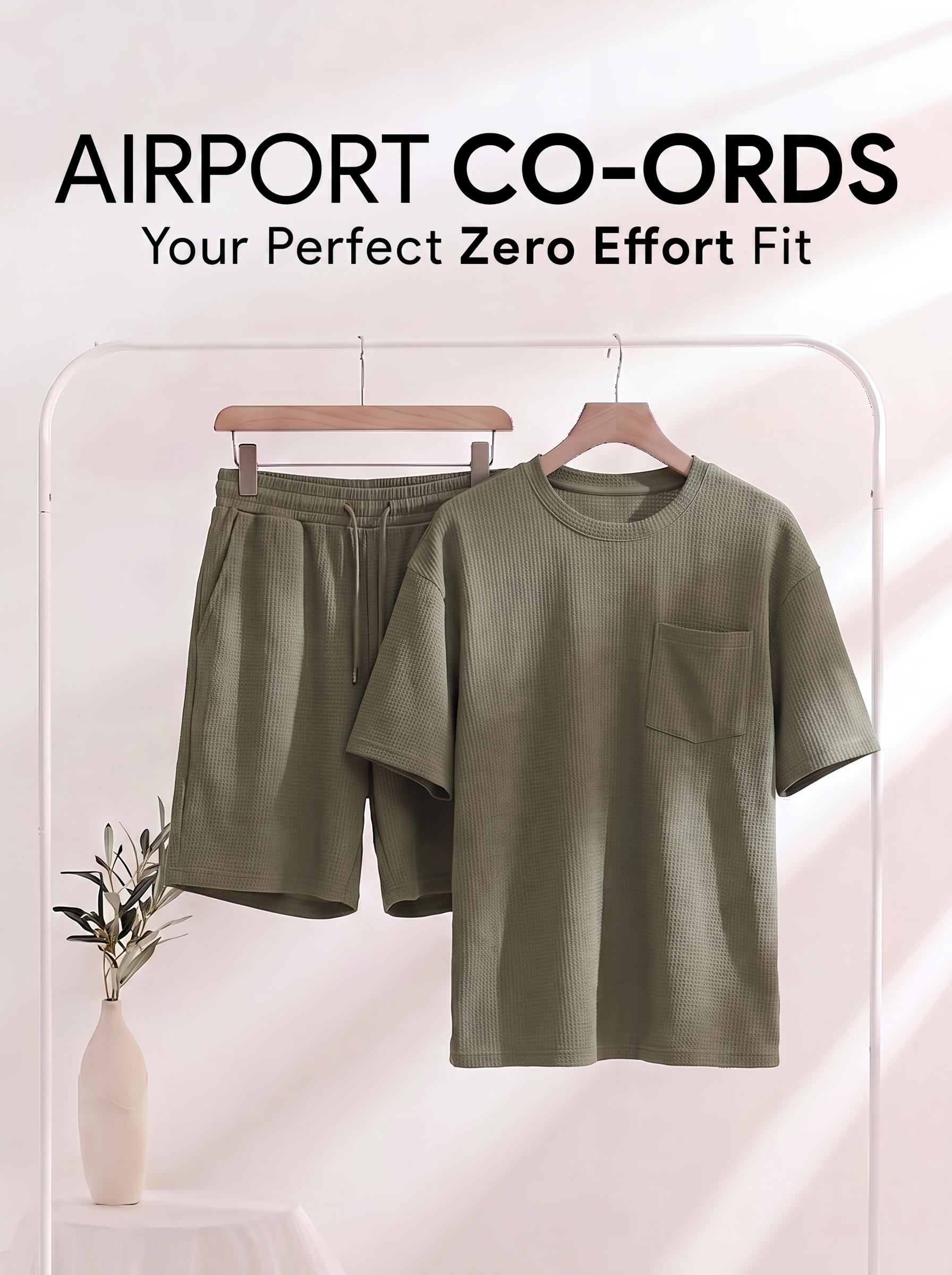 Oversized Hudson Co-ord Set