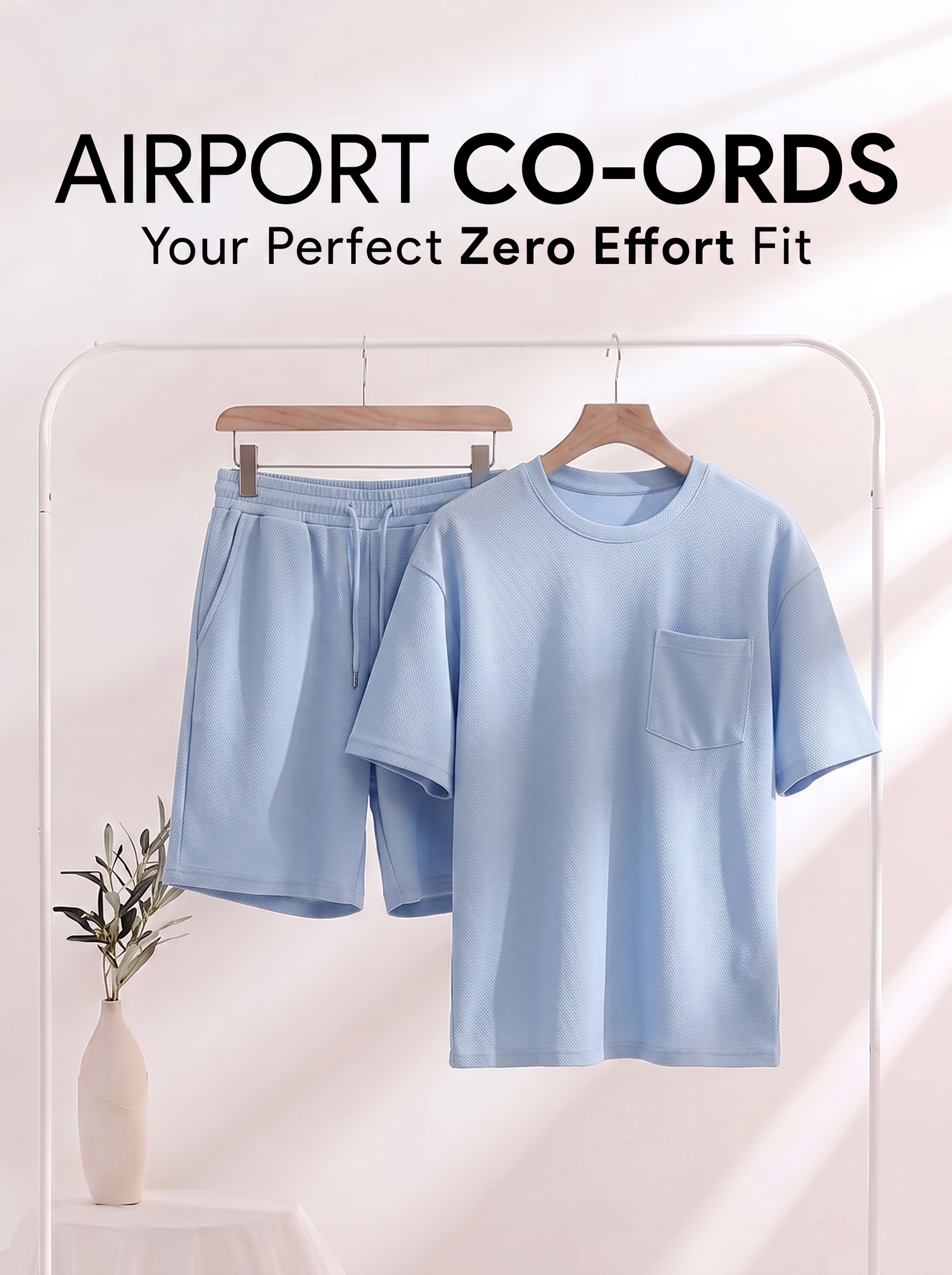 Oversized Hudson Co-ord Set
