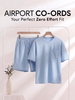 Oversized Hudson Co-ord Set