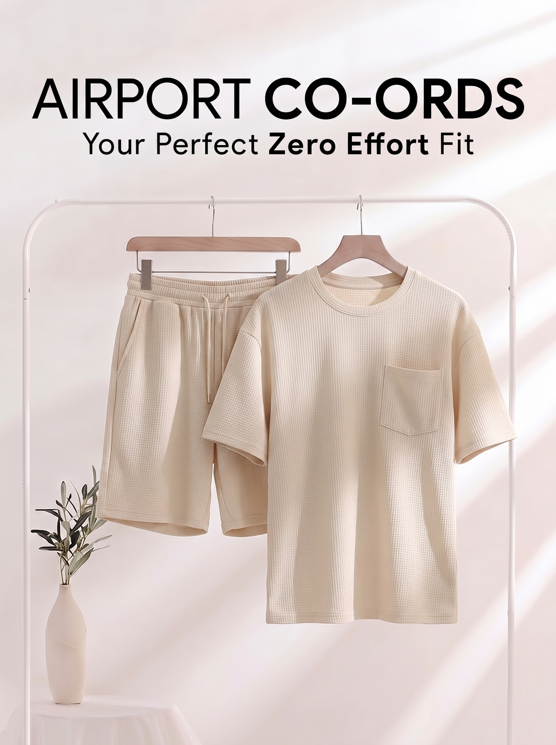 Oversized Hudson Co-ord Set