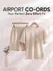 Oversized Hudson Co-ord Set