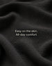 Cascade Zip Textured Polo T-Shirt