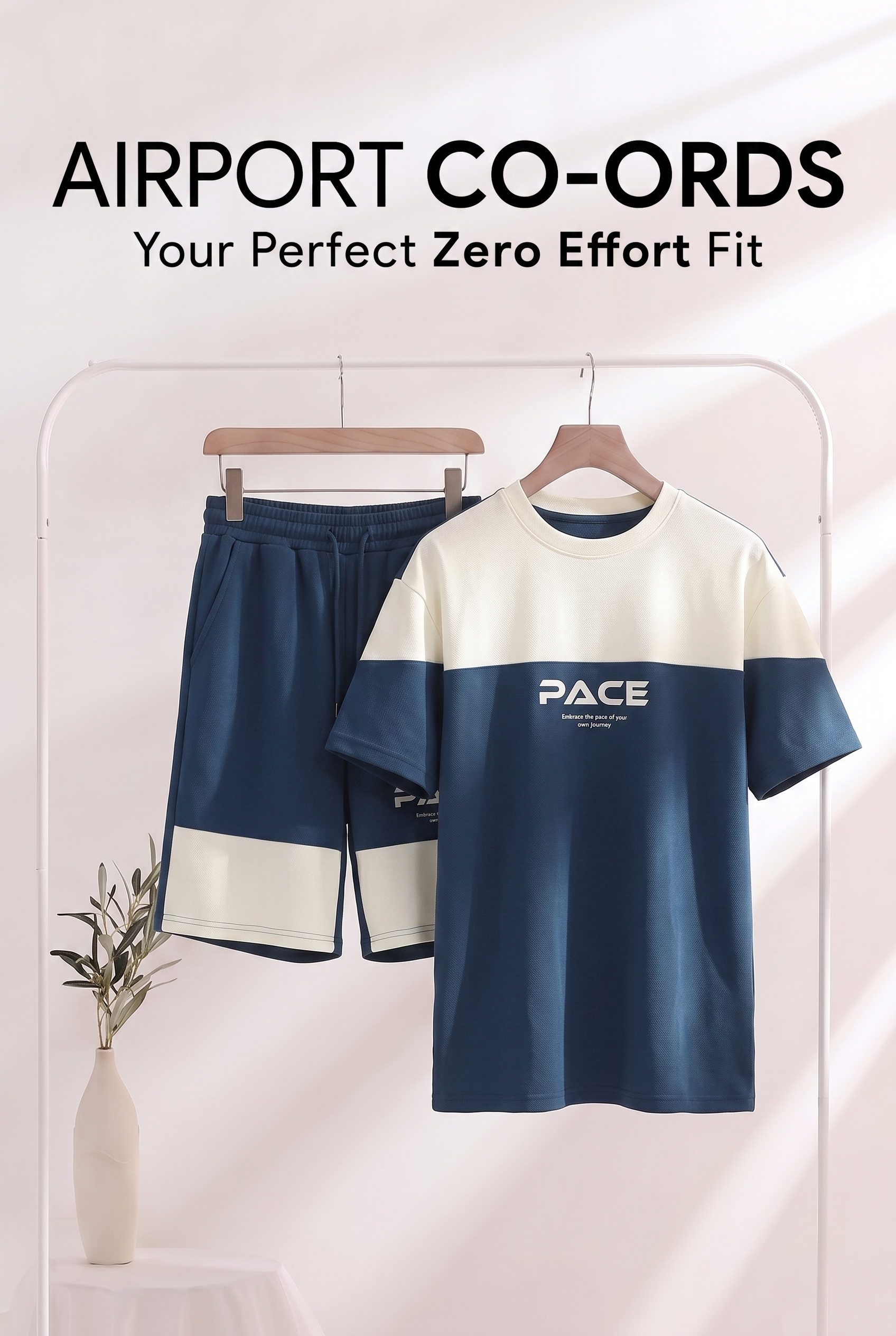 Pace Dual-Tone Co-ord Set