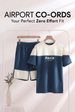 Pace Dual-Tone Co-ord Set