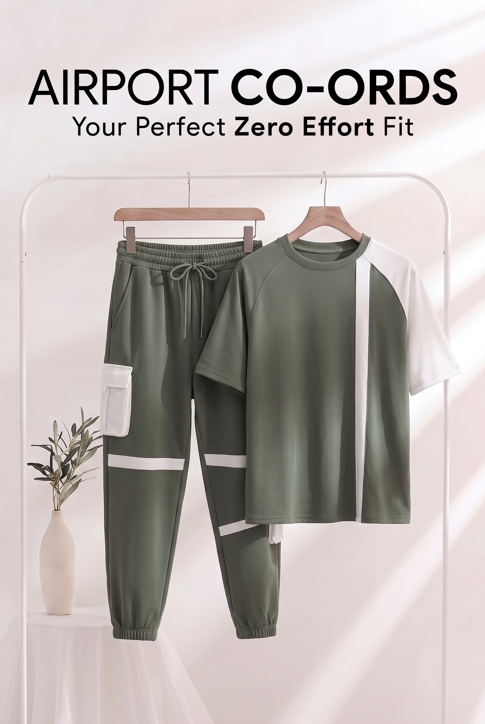 Oversized Lucas Co-ord Set