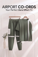Oversized Lucas Co-ord Set