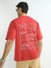 Adventure Mode Oversized T-Shirt
