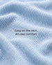 Cascade Zip Textured Polo T-Shirt