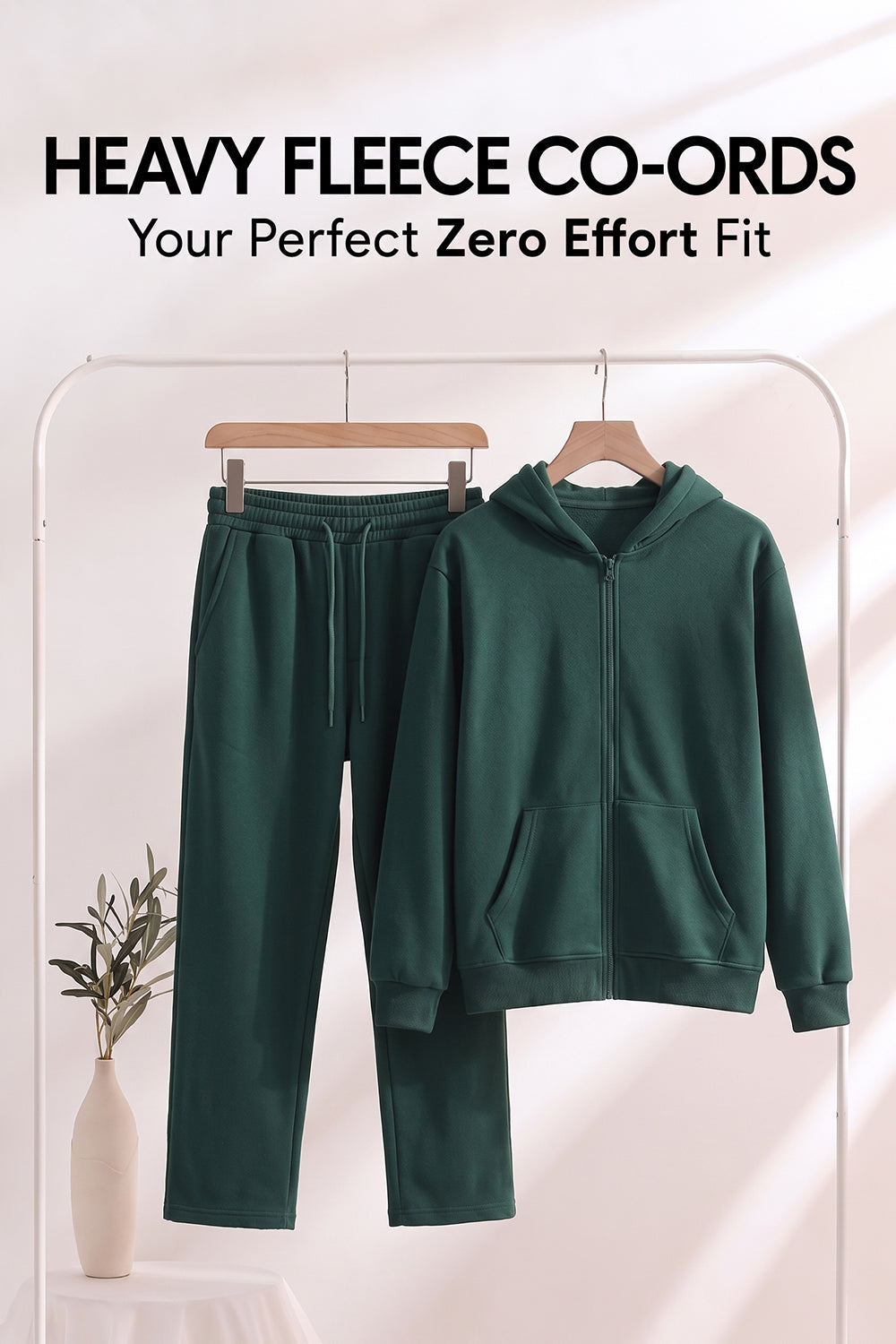 All-Day Zip Co-ords