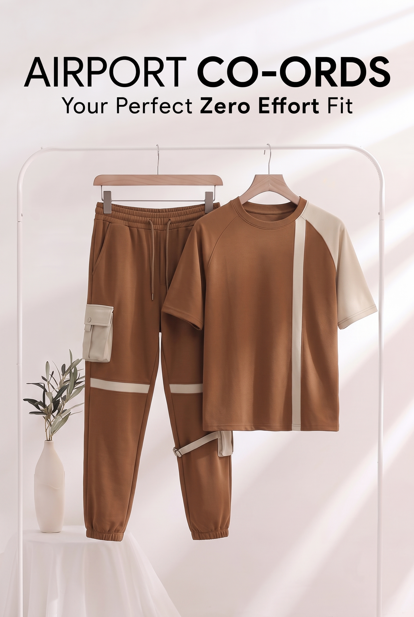 Oversized Lucas Co-ord Set
