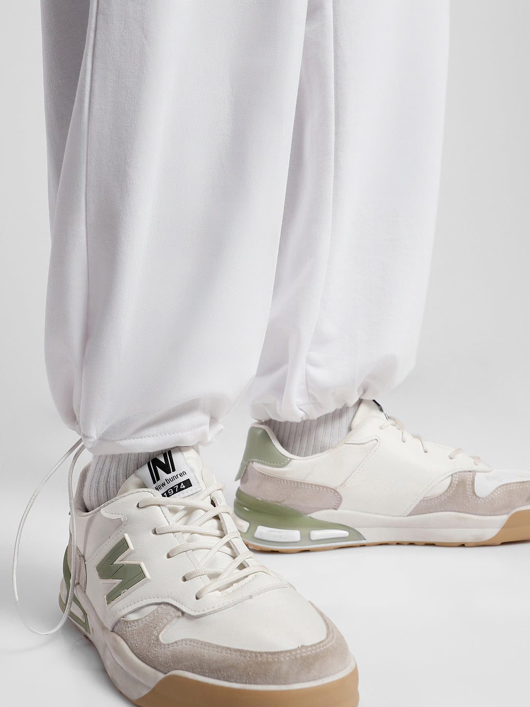 Oversized Cargo Joggers