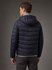 Men’s Hooded Quilted Puffer Jacket