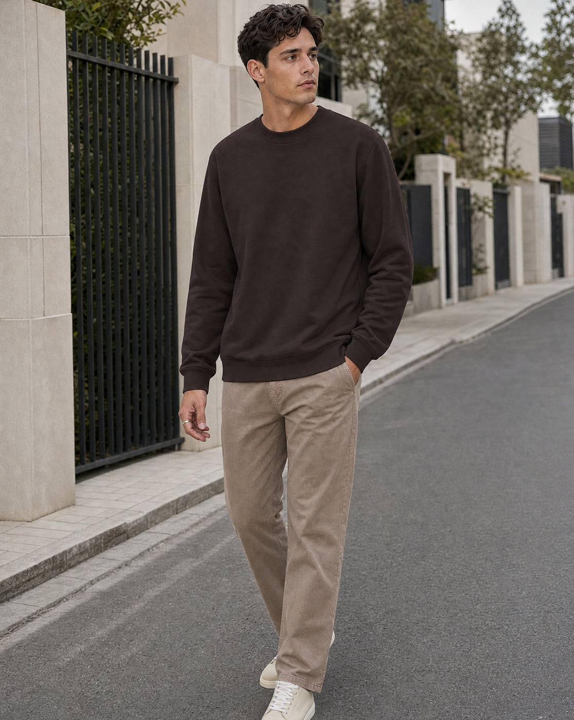 Classic Sweatshirt
