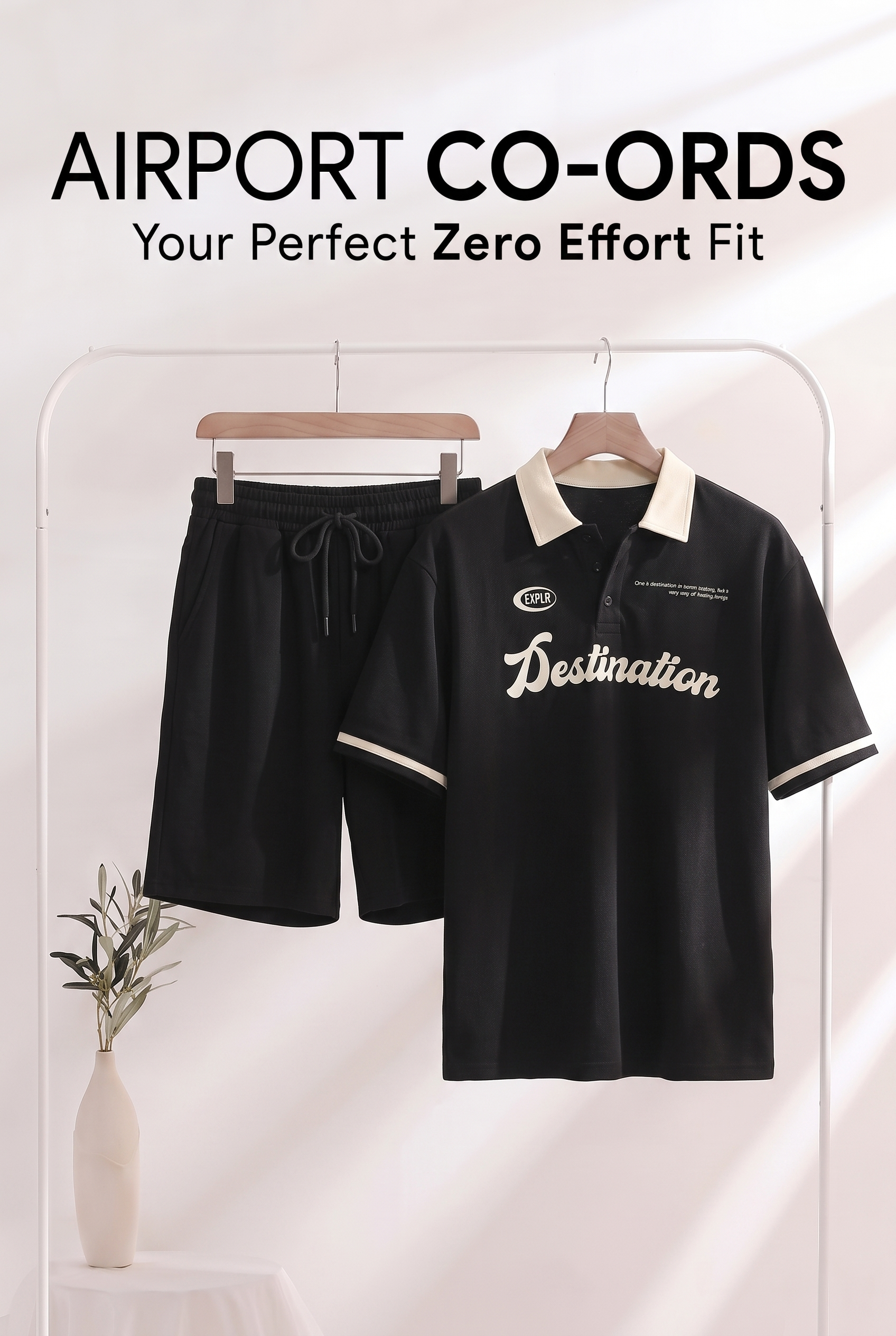 Varsity Voyage Co-ord Set