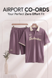 Varsity Voyage Co-ord Set