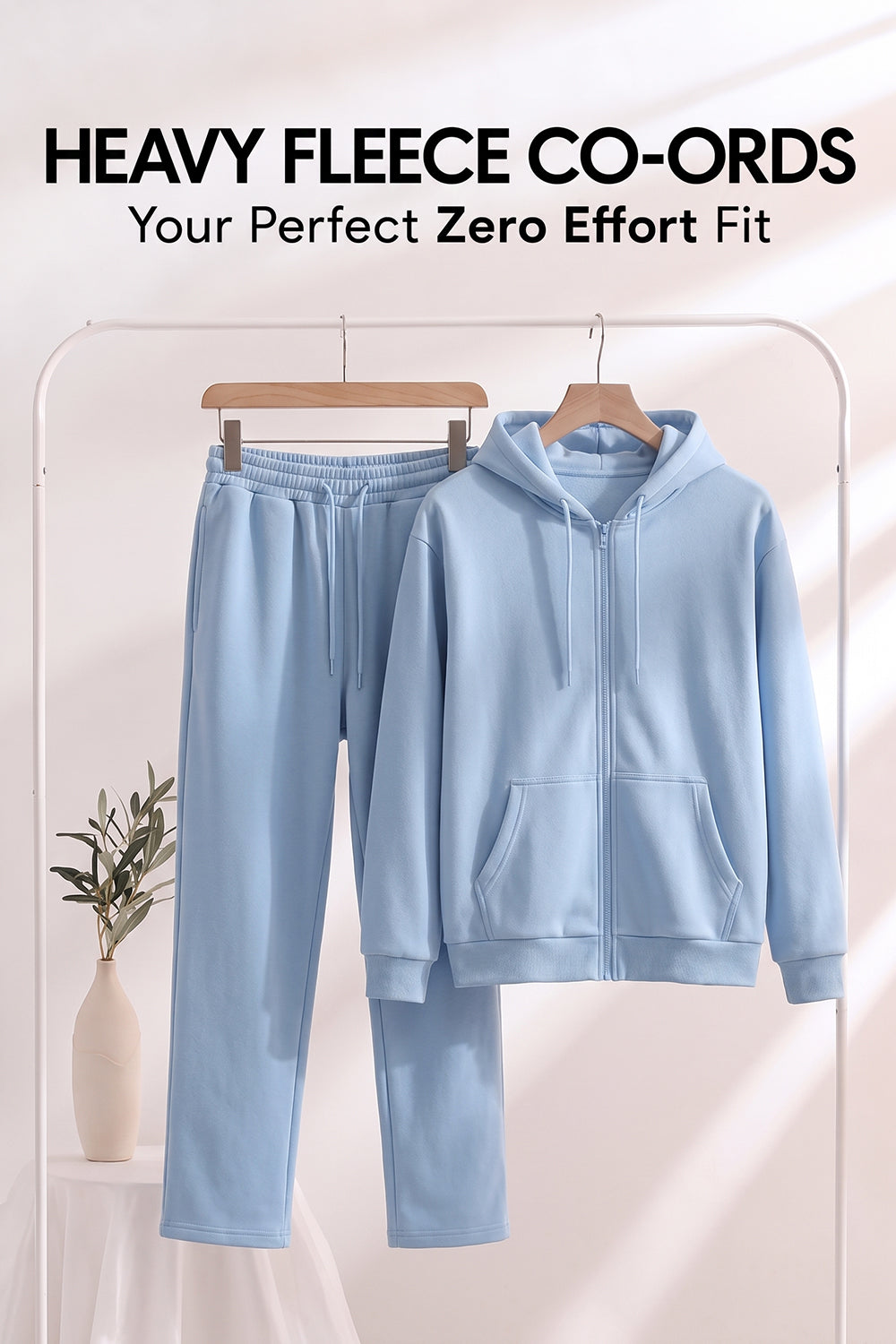 All-Day Zip Co-ords